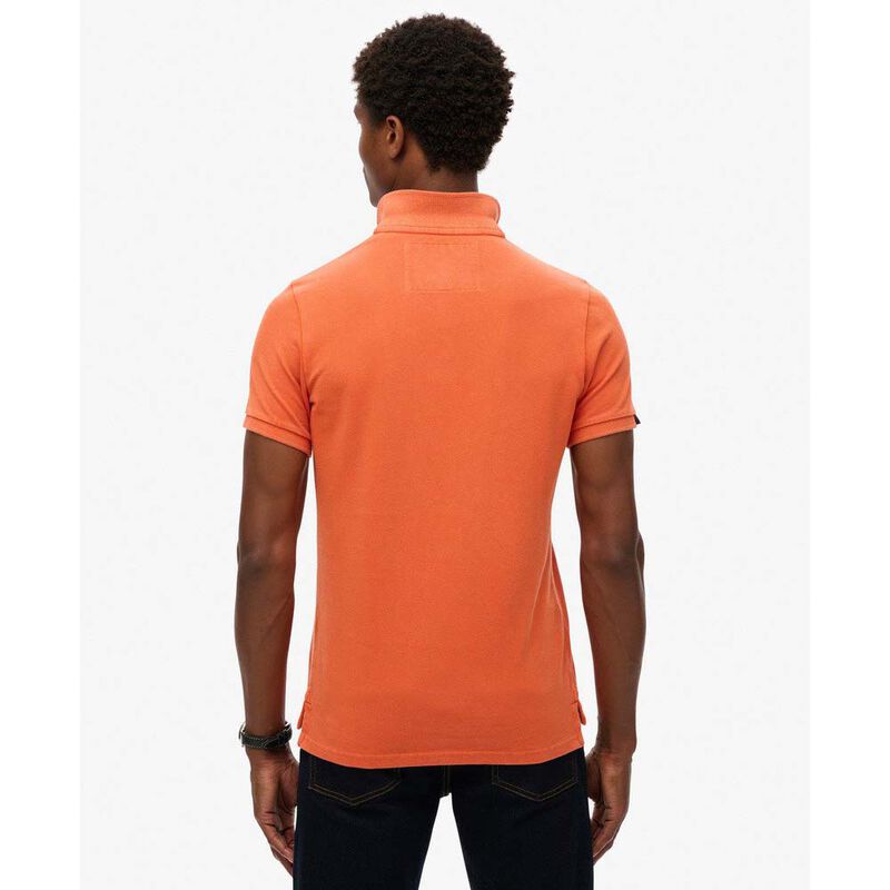 Superdry Vintage Athletic Polo image number 1